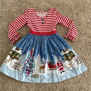 🎅🏼Eleanor Rose Holiday Dress 🎄